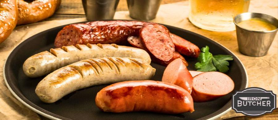 Celebrate Summer’s Last Hurrah with IRON BUTCHER Smokies